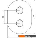 Смесители Ravak CR 067.00 [X070075]