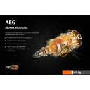 Электродрели и дрели-шуруповерты AEG Powertools BSS 18C 12ZBL LI-402C 4935459427 (с 2-мя АКБ, 4.0 Ah)