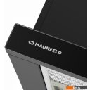 Вытяжки MAUNFELD VS Light (Glass) 60 (черное стекло)