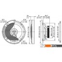 Автоакустика Kenwood KFC-S1676EX