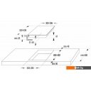 Варочные панели Gorenje ECT322BCSC