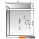 Вытяжки Elikor Призма 60П-290-П3Л (белый)