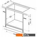 Духовые шкафы Hansa BOEI68411
