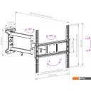 Кронштейны Arm Media LCD-415