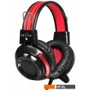 Наушники и гарнитуры Oklick HS-G300 Armageddon (черный/красный)