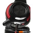 Наушники и гарнитуры Oklick HS-G300 Armageddon (черный/красный)