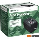 Стабилизаторы и сетевые фильтры Defender AVR Typhoon 1000