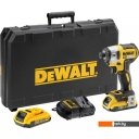 Электродрели и дрели-шуруповерты DeWalt DCF887P2 (с 2-мя АКБ 5 Ah)