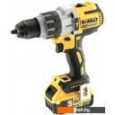 Электродрели и дрели-шуруповерты DeWalt DCD996P2 (с 2-мя АКБ 5 Ah)