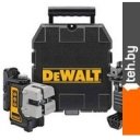 Лазерные нивелиры DeWalt DW089K