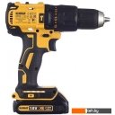 Электродрели и дрели-шуруповерты DeWalt DCD778S2T (с 2-мя АКБ 1.5 Ah)