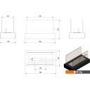 Электрокамины и биокамины Kratki Galina (с сертификатом TUV)