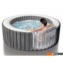 Бассейны Intex Bubble Massage Deluxe 28440 (196x71)