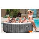 Бассейны Intex Bubble Massage Deluxe 28440 (196x71)
