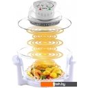 Аэрогрили CENTEK CT-1456 (белый) Аэрогрили CENTEK CT-1456 (белый)