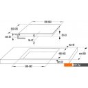 Варочные панели Gorenje ECT644BCSC