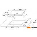 Варочные панели Gorenje EC642CLB