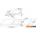 Варочные панели Gorenje ECT322ORAW