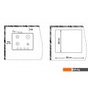 Варочные панели Korting HG665CTGX