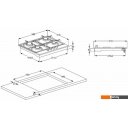Варочные панели BEKO HIAG 64225 SAR