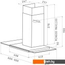Вытяжки Elica FLAT GLASS IX/A/60 Вытяжки Elica FLAT GLASS IX/A/60