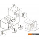 Духовые шкафы Korting OKB 792 CFW