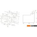 Духовые шкафы Korting OKB 760 FN