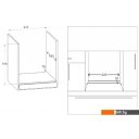 Духовые шкафы Korting OKB 7931 CMX