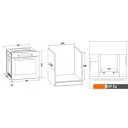 Духовые шкафы Schaub Lorenz SLB EE6313