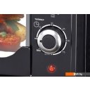 Мини-печи (ростеры) CENTEK CT-1530-36 (черный)