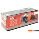Угловые шлифмашины (болгарки) Patriot AG 126