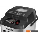 Хлебопечки CENTEK CT-1410 (черный)