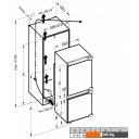 Холодильники Schaub Lorenz SLUE235W4