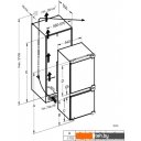 Холодильники Schaub Lorenz SLUE235W4