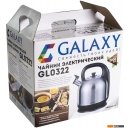 Чайники и термопоты Galaxy GL0322