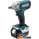 Электродрели и дрели-шуруповерты Makita DTW190RME (с 2-мя АКБ, кейс)