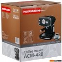 Кофеварки и кофемашины NORMANN ACM-426