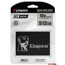 SSD Kingston KC600 512GB SKC600/512G