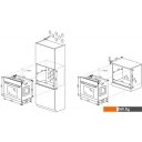 Духовые шкафы Hansa BOES68463