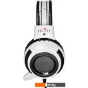Наушники и гарнитуры Oklick HS-G300 Armageddon (белый/черный)