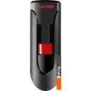 USB Flash SanDisk Cruzer Glide 64GB Black [SDCZ600-064G-G35]
