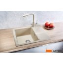 Кухонные мойки Granula 6201 (песок)