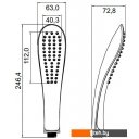 Душевые панели и гарнитуры IDDIS 0201F00I18