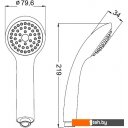 Душевые панели и гарнитуры IDDIS A11011