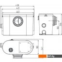 Насосы Jemix STP-400 Lux