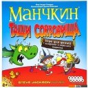 Настольные игры Мир Хобби Манчкин. Тащи Сокровища