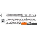 Радиаторы отопления Prado Classic тип 11 500x1100