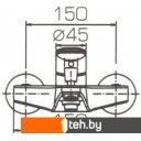 Смесители Bravat Line F65299C-1