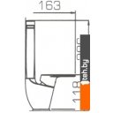 Смесители Bravat Line F75299C-2
