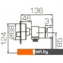 Смесители Bravat Stream-D F937163C-01